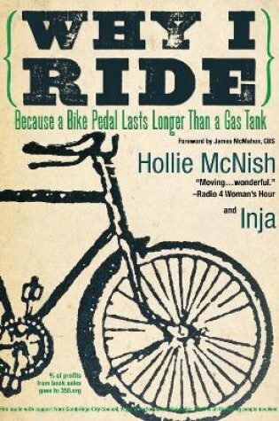 Cover of Why I Ride