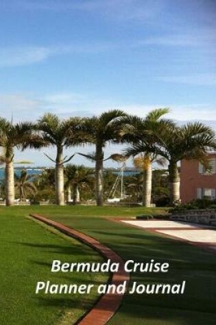 Cover of Bermuda Cruise Planner and Journal