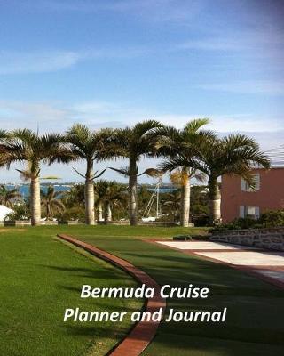 Book cover for Bermuda Cruise Planner and Journal