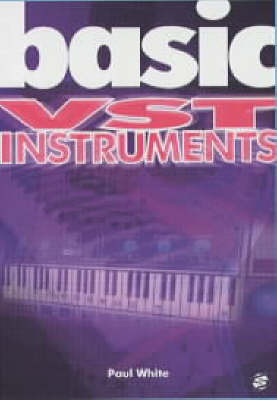 Book cover for Basics VST Instruments