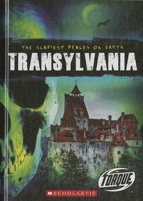 Cover of Transylvania