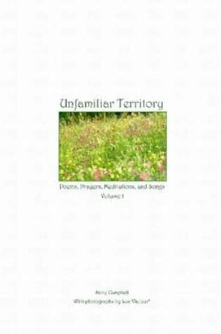 Cover of Unfamiliar Territory