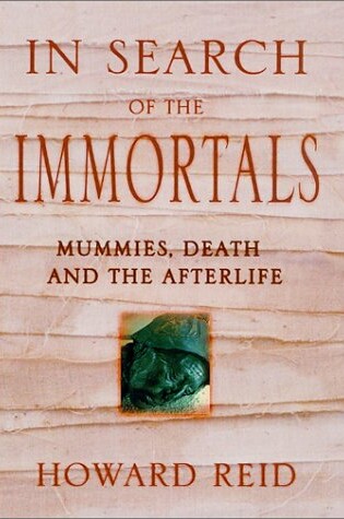 Cover of In Search of Immortals