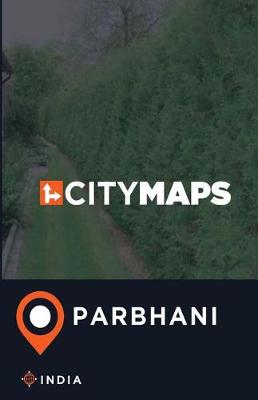 Book cover for City Maps Parbhani India