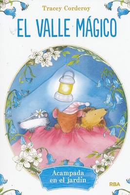 Book cover for Acampada En El Jardin