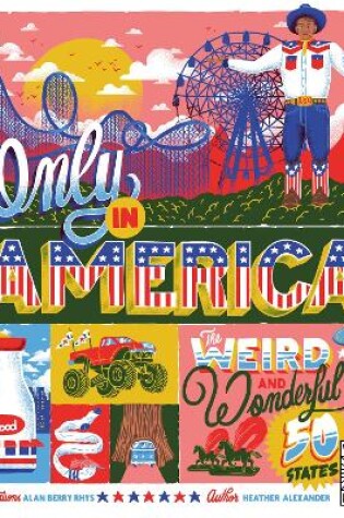 Cover of Only in America