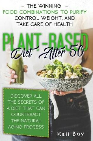 Cover of Plant-Based Diet After 50