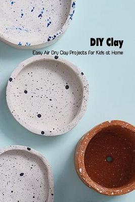 Book cover for DIY Clay