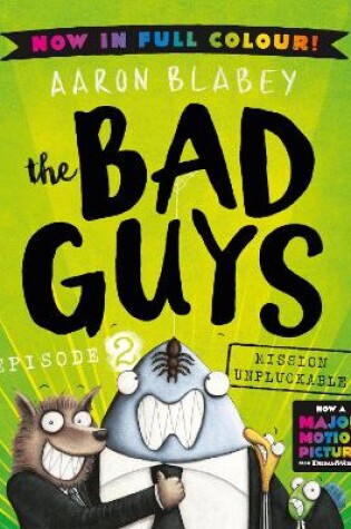 Cover of The Bad Guys 2 Colour Edition