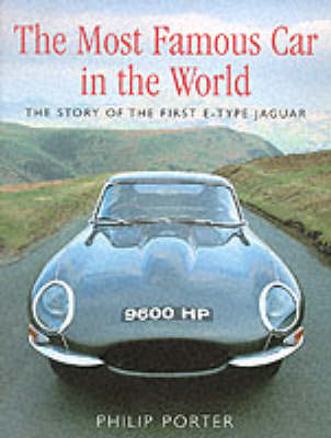 Book cover for The Most Famous Car in the World