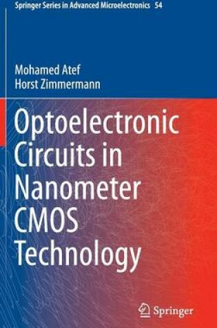 Cover of Optoelectronic Circuits in Nanometer CMOS Technology