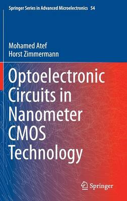 Cover of Optoelectronic Circuits in Nanometer CMOS Technology