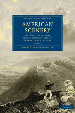 Cover of American Scenery