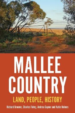 Cover of Mallee Country