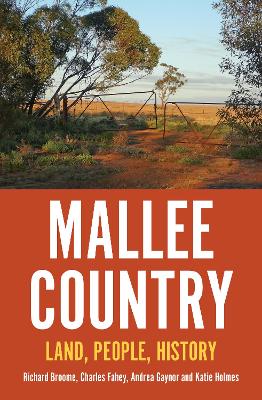 Book cover for Mallee Country