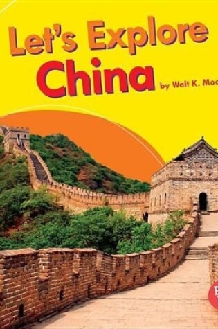 Cover of Let's Explore China