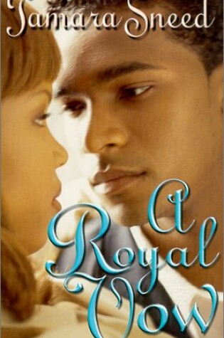 Cover of A Royal Vow