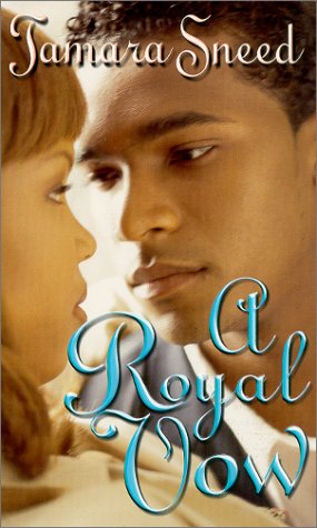 Book cover for A Royal Vow