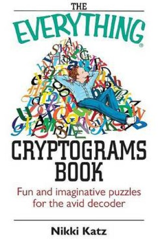 Cover of Everything Crytograms Book