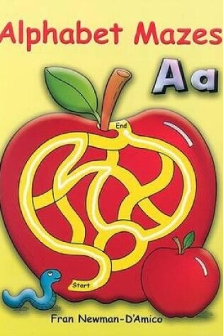 Cover of Alphabet Mazes