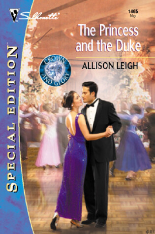 Cover of The Princess and the Duke