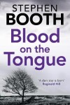 Book cover for Blood on the Tongue