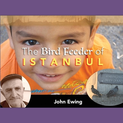 Book cover for The Bird Feeder of Istanbul