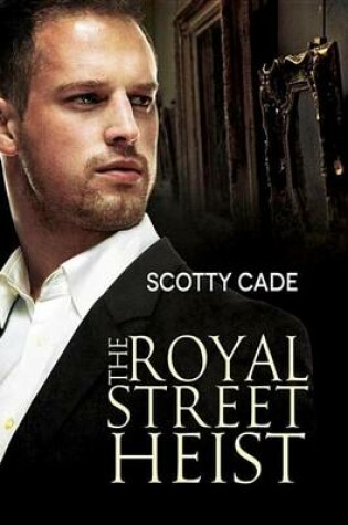 Cover of The Royal Street Heist