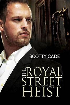 Book cover for The Royal Street Heist