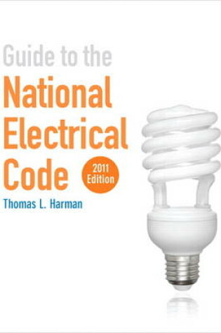 Cover of Guide to the National Electrical Code 2011 Edition