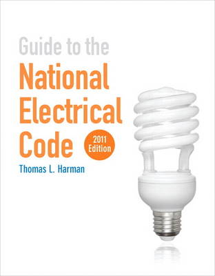 Book cover for Guide to the National Electrical Code 2011 Edition