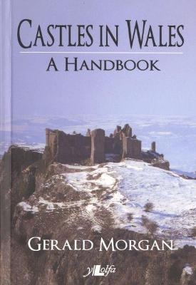 Book cover for Castles in Wales - A Handbook