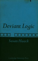 Book cover for Deviant Logic