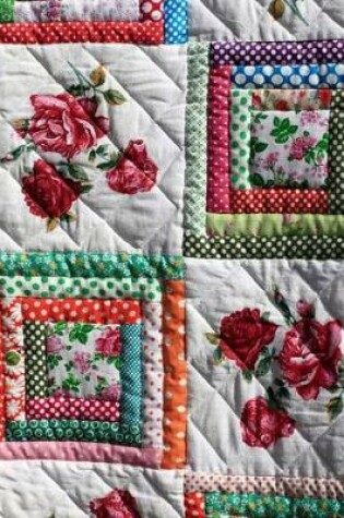 Cover of Flower Quilt Journal