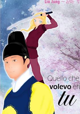 Book cover for Goryeo - Quello Che Volevo Eri Tu