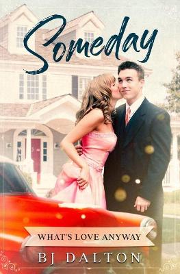 Book cover for Someday