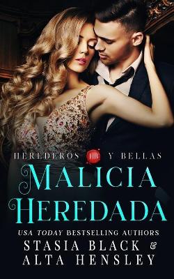 Book cover for Malicia Heredada
