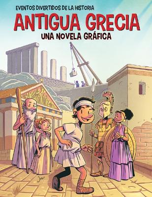 Cover of Antigua Grecia (Ancient Greece)