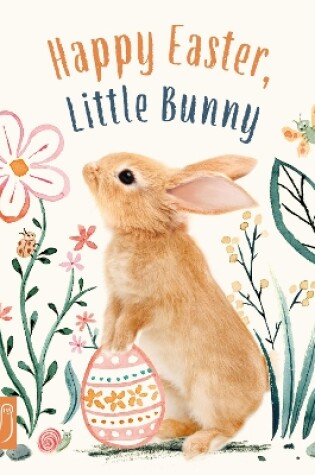 Cover of Happy Easter Little Bunny