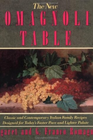 Cover of New Romagnolis Table