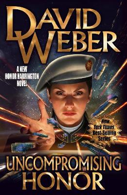 Book cover for Uncompromising Honor