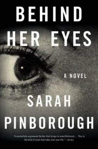 Cover of Behind Her Eyes