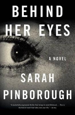 Book cover for Behind Her Eyes