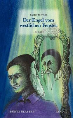 Book cover for Der Engel vom westlichen Fenster