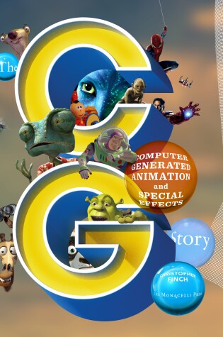 Cover of The CG Story