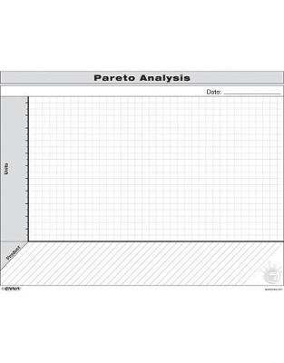 Book cover for VSM: Pareto Analysis Form