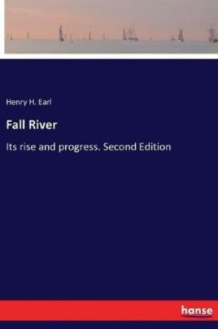 Cover of Fall River