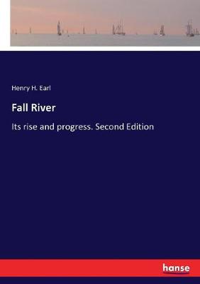 Book cover for Fall River