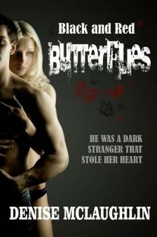 Cover of Black and Red Butterflies