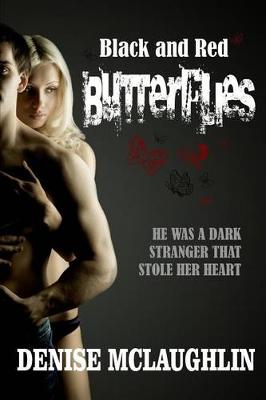 Book cover for Black and Red Butterflies